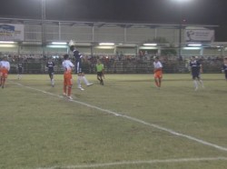 UAS pìerde lo invicto en los Cabos en tercera
