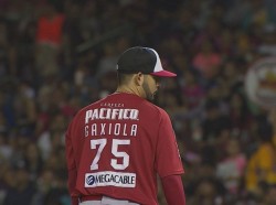 Amilkar Gaxiola a la historia con juego completo