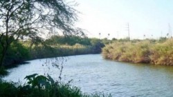 EU debe a México 300 millones metros cúbicos de agua