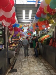 Cumple 99 años el Mercado Garmendia