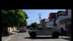 Familias regresan a Tamazula tras operativos de búsqueda de 'El Chapo'