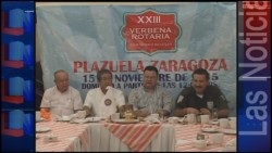 El próximo domingo 15 de noviembre, Verbena Rotaria