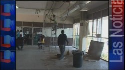 En 15 días podrían culminarse los trabajos de remodelación de la Unidad Administrativa