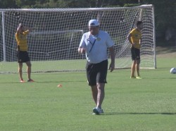 Dorados listo para recibir a veracruz