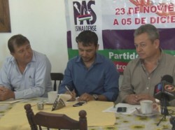 "Maney" Acosta al torneo de tenis del Constitución