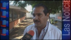 Ya se presentaron casos de neumonía en el Hospital de la Juarez por cambio de clima