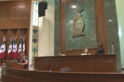 Llega al Congreso documento del TCA sobre caso "Jimmy" Ruíz