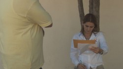 Acusa ex policía estatal que fue separado de la  corporación a principio de este año sin obtener liquidación.