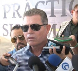Reforzada la seguridad en el sur de Sinaloa: Genaro García.
