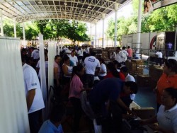 Cerca de 9 mil beneficiarios de programas sociales no acudieron a recoger su pantalla en Culiacán