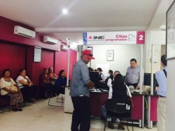 Jóvenes de 17 años pueden solicitar su credencial de elector