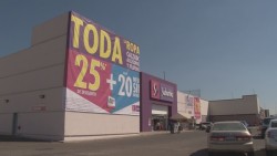 Abarrotan clientes , los comercios por el Buen Fin