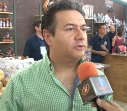 Guanajuato en Mazatlán, con su cultura, gastronomía y artesanía.