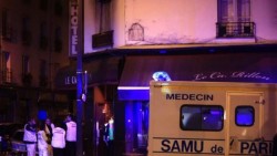 Atentados en el teatro Bataclan  y diversos lugares en Paris, Francia deja como saldo más de  100 muertos
