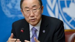 ONU condena los atentados en París, Francia