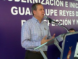 No hubo tema en particular con el CEN.