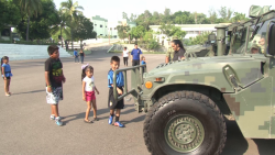 Se realiza paseo dominical en la Tercera Región Militar