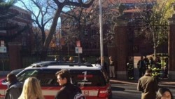 Evacuan Universidad de Harvard, en EU