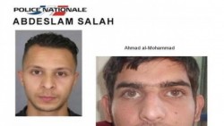 Identifican a cinco terroristas de París