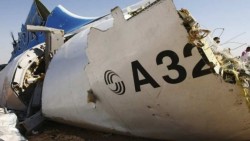Putin dice que caída del avión ruso en Egipto fue un 'atentado'