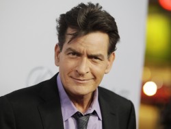 Charlie Sheen confirma que es portador de VIH