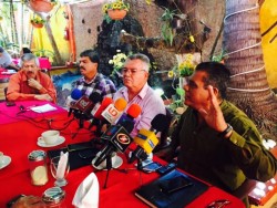 Maestros de la CNTE  se reservan derecho a declarar, por toma de SEPyC