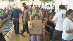 Confirma SEDESOL que investiga caso de fraude en la entrega de televisores digitales