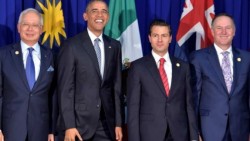TPP se firmará en febrero 2016