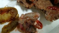PGJEM detecta carne de roedor en hamburguesa