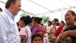 Meade: El hambre, enemiga del desarrollo de las personas