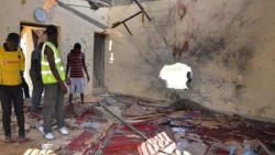 Atentado en un mercado de Nigeria causa 32 muertos y 80 heridos