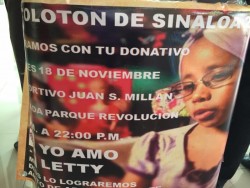 Asociación “Yo amo a Letty” da inicia al primer oncolotón Sinaloa 2015
