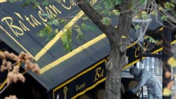 Hallan a hombre muerto por bala perdida en su casa cerca de Bataclan