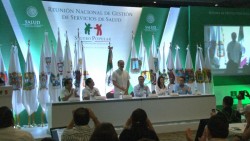 Se realiza la Reunión Nacional de Gestión de los Servicios de Salud