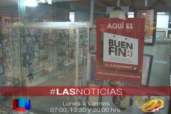 Aumenta ventas el Buen Fin en Cajeme