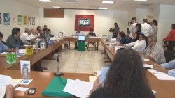 Partido del Trabajo y Humanista no participarán en el proceso electoral del 2016 en sinaloa : IEES
