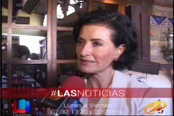 Nadie debe decidir por nosotros: Gaby Vargas