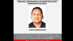 Capturan al segundo al mando en el Cártel Jalisco Nueva Generación