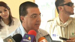 Secretario de Salud en Sinaloa, señaló que apenas van en incremento enfermedades respiratorias