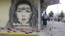 Mazatlán se suma a la campaña mundial "Zapatos Rojos"