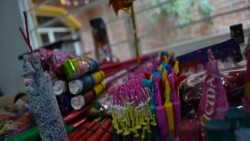 PGR destruye material pirotécnico en Tabasco