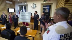 Tras atentados en Francia, México refuerza fronteras