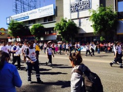 Magno Desfile Cívico, Deportivo y Cultural por el 105 Aniversario de la Revolución Mexicana