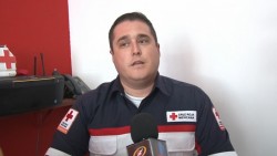10 incidentes por golpes de calor, registro la Cruz Roja Delegación Mazatlán