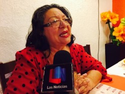Motivos personales argumenta Lorena Alvarez para renunciar a la SEP