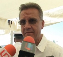 Mazatlán sigue siendo una ciudad segura: Felton