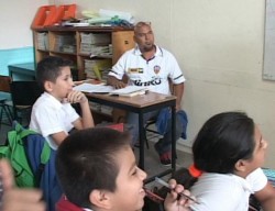 No hubo ausentismo marcado en escuelas durante la celebración del CV Aniversario de la Revolución Mexicana.