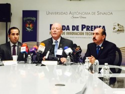 La UAS inauguró el nuevo Parque de Innovación Tecnológica