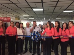 Inauguran Expo JAFE-STASE en la explanada de Palacio de Gobierno