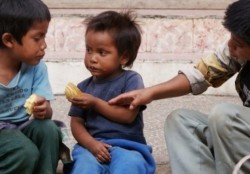 Niños pobres sufrirán por el cambio climático: Unicef